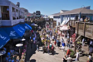 Pier 39, San Francisco