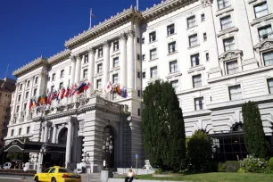 Fairmont Hotel, Nob Hill, San Francisco