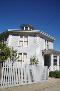 Octagon House, San Francisco