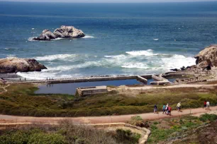 Sutro Bath Ruins, San Francisco