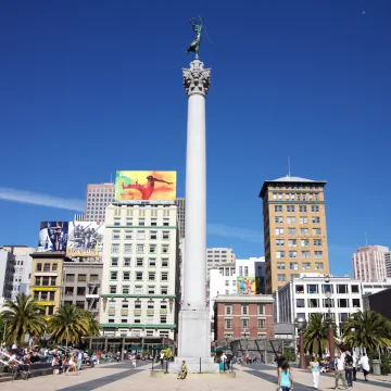 Union Square, San Francisco