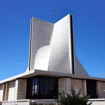 St. Mary's Cathedral, San Francisco