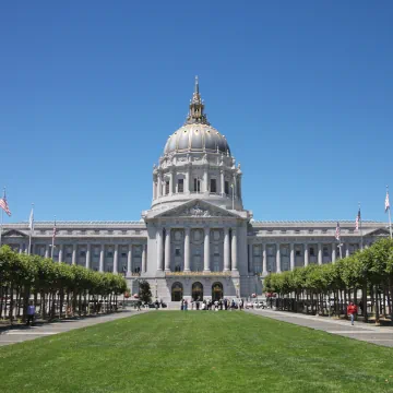 City Hall, San Francisco