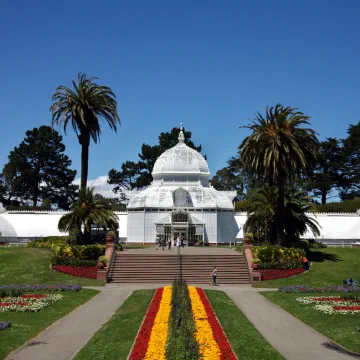 Golden Gate Park, San Francisco