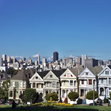 Alamo Square, San Francisco