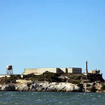 Alcatraz, San Francisco