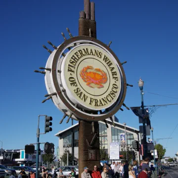 Fisherman's Wharf, San Francisco