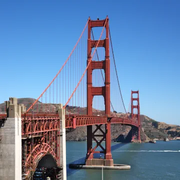 Golden Gate Bridge, San Francisco