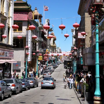 Chinatown, San Francisco