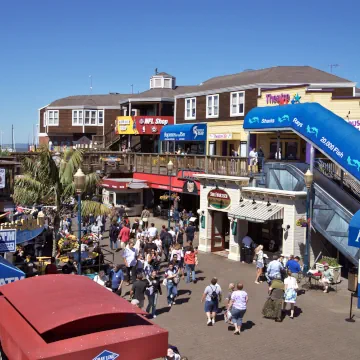 Pier 39, San Francisco