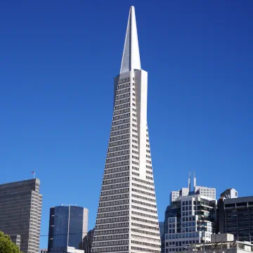 TransAmerica Pyramid, San Francisco