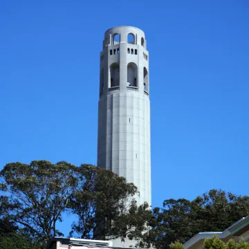 Coit Tower, San Francisco