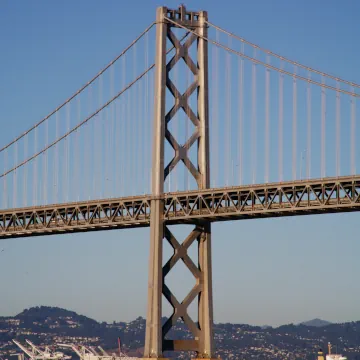 Bay Bridge, San Francisco