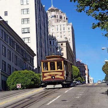 Nob Hill, San Francisco