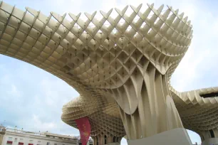 Metropol Parasol, Seville