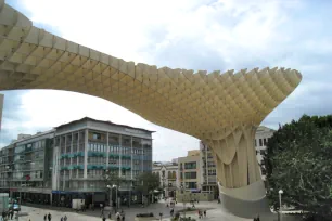 Metropol Parasol, Seville