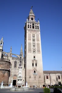 Giralda, Seville, Spain