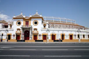 Plaza de Toros de la Maestranza, Seville, Spain