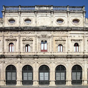 City Hall, Seville