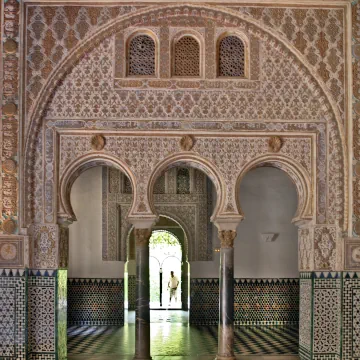 Royal Alcazar, Seville