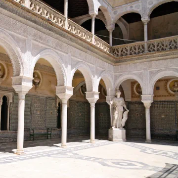 Casa de Pilatos, Seville