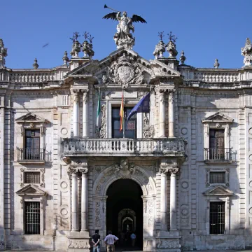 Royal Tobacco Factory, Seville