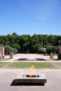 Eternal Flame, Field of Mars, Saint Petersburg