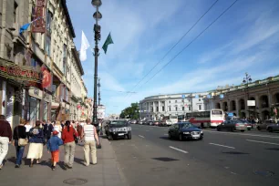 Nevsky Prospekt