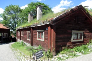 The Glassworks in Skansen, Stockholm