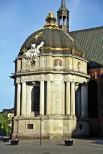 Karolinian Chapel, Riddarholmen Church