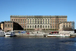 Royal Palace, Stockholm, Sweden