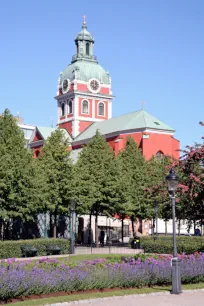 Saint Jacob Church, King's Garden, Stockholm