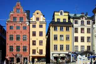 Stortorget, Gamla Stan, Stockholm