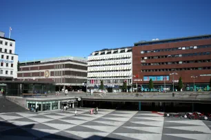 Sergels Torg, Stockholm