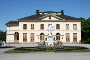 Court Theater, Drottningholm