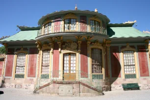 Chinese Palace, Drottningholm