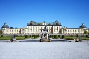 Drottningholm Palace, Stockholm