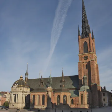 Riddarholmen Church, Stockholm