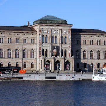 Nationalmuseum, Stockholm