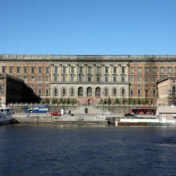 Royal Palace, Stockholm