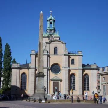 Storkyrkan, Stockholm