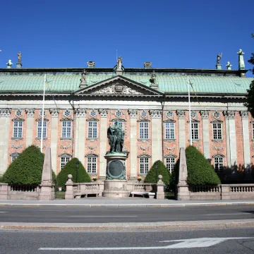 Riddarhuset, Stockholm