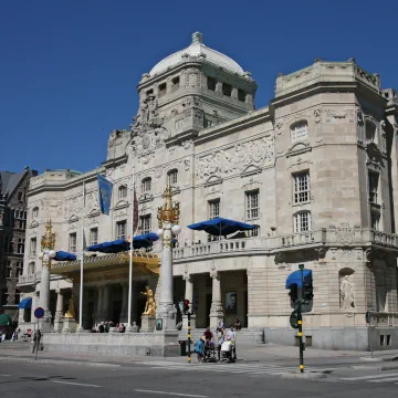 Dramaten, Stockholm