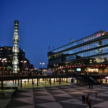 Sergels Torg, Stockholm