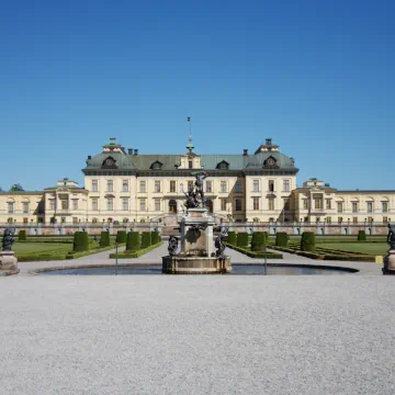 Drottningholm Palace, Stockholm