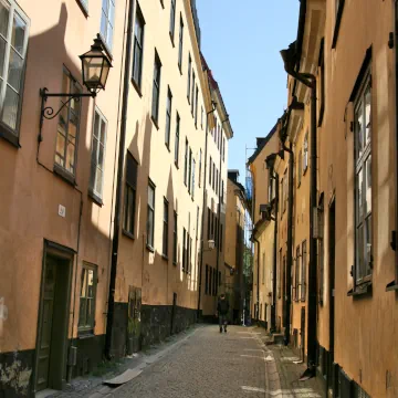 Gamla Stan, Stockholm