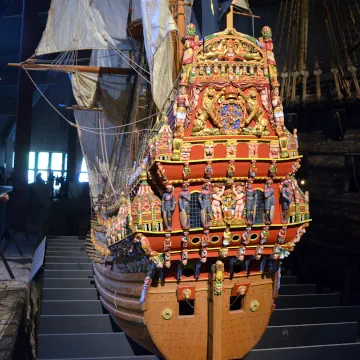 Vasa Museum, Stockholm