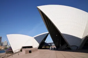 Opera House detail