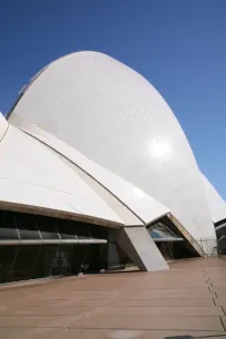 Opera House detail