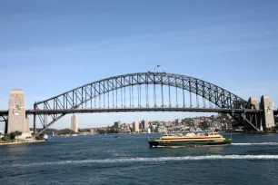 Sydney Harbour Bridge